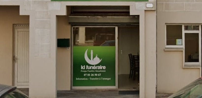 Photographie K.L Funéraire de Creil