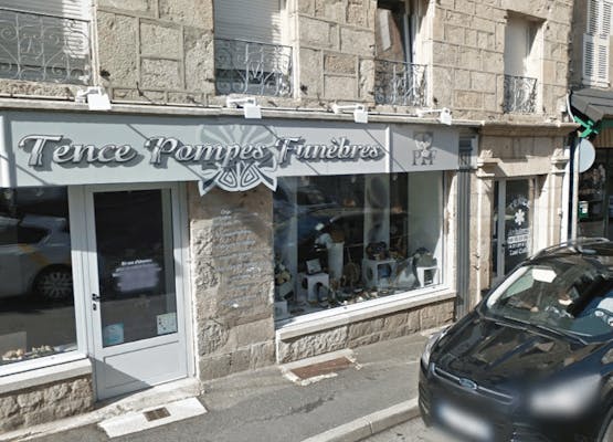 Photographie Pompes funèbres Tence