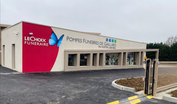 Photographie Pompes Funèbres GAILLARD d'Estillac