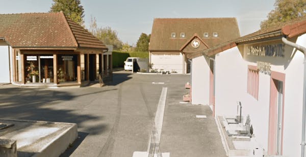 Photographie Pompes Funèbres Luc PARIS-FOURCHOTTE de Saulieu