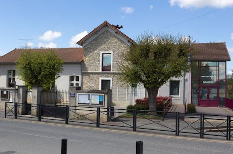 Photo de la ville de D'Huison-Longueville