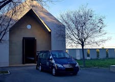 Devanture de Services Funéraires Delaud