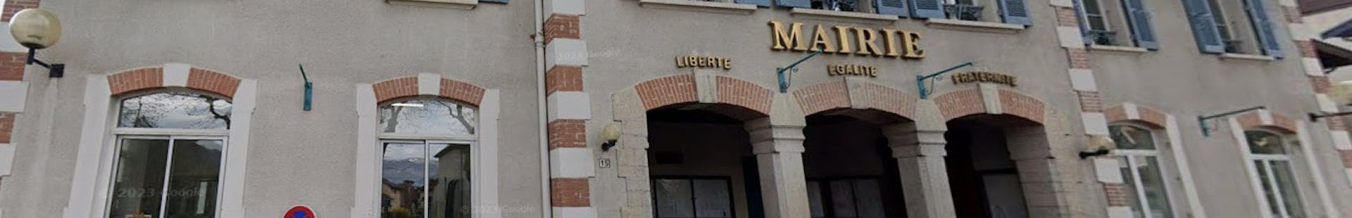 Photo de la ville de Gières