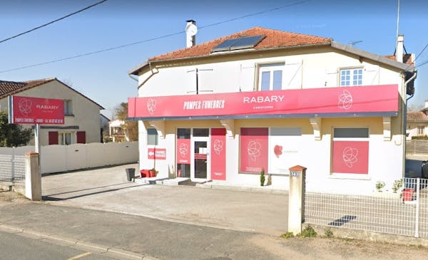 Photographie de Pompes Funèbres Rabary de Lavaur