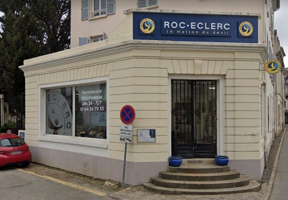 Photographie de Pompes Funèbres Roc-Eclerc de Meaux