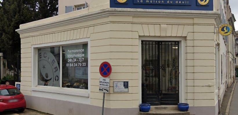 Photographie de Pompes Funèbres Roc-Eclerc de Meaux