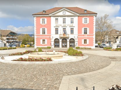 Photo de la ville de La Roche-sur-Foron