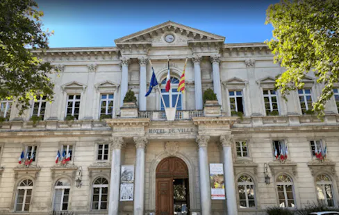 Photo de la ville de Avignon