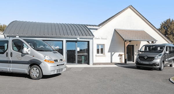 Photographie de la Pompes Funèbres Alain Couturas