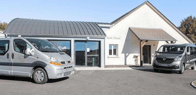 Photographie de la Pompes Funèbres Alain Couturas