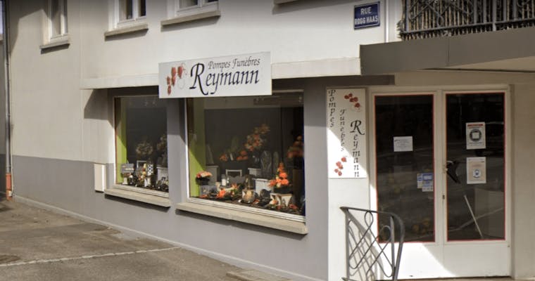 Photographie de Pompes Funèbres Reymann