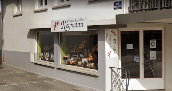 Photographie de Pompes Funèbres Reymann