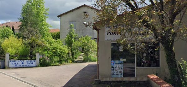 Photographie Pompes Funèbres Souchu de Champagne-Mouton