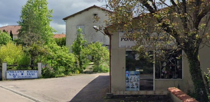 Photographie Pompes Funèbres Souchu de Champagne-Mouton
