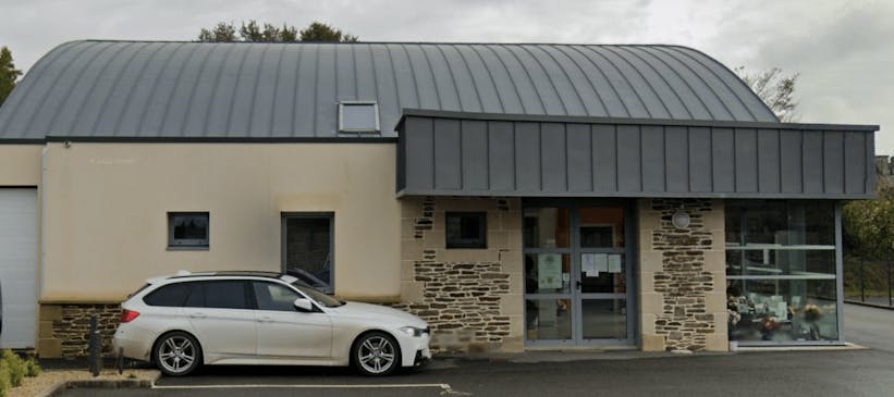 Photographie Pompes Funèbres Cadiou Garandel-Chauvel de Carhaix-Plouguer