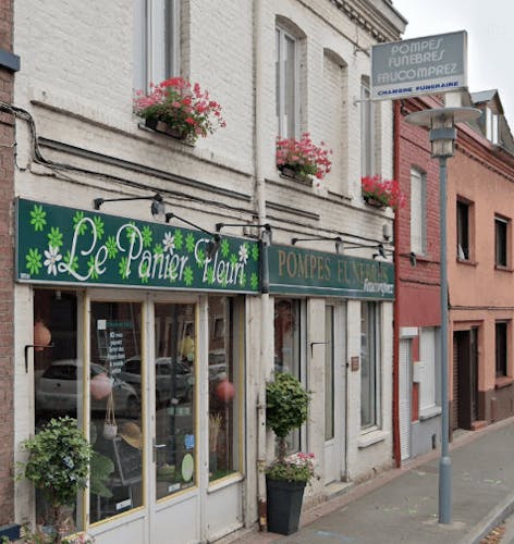 Photographie Pompes Funèbres Faucomprez de Lezennes