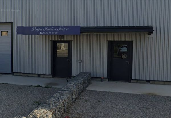 Photographie de la Pompes Funèbres FEUTRIER d'Eyguières
