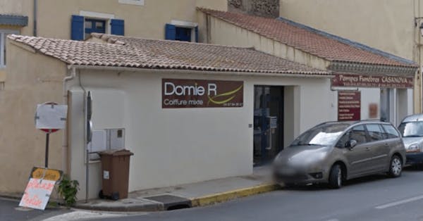 Photographie de la Pompes Funebres Casanova de Saint-Thibéry