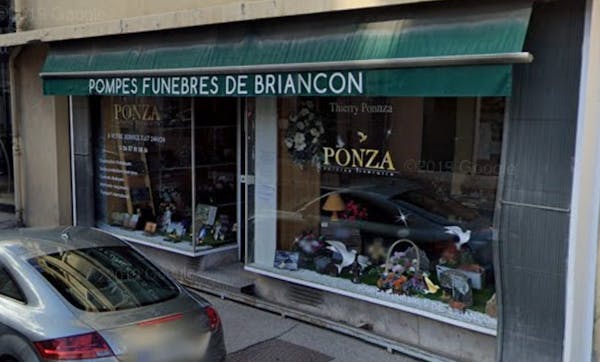 Photographie de la Pompes Funèbres PONZA de Briançon
