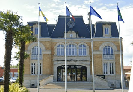 Photo de la ville de Gujan-Mestras