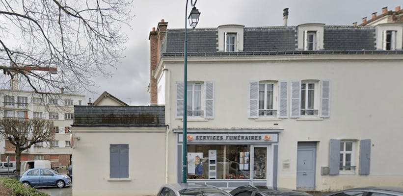 Photographie de Pompes Funèbres Générales de Pontoise