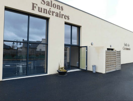 Photographie de GOURIOU Le Funéraire de Landivisiau