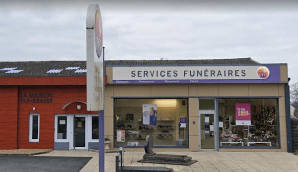Photographie Pompes Funèbres Générales de Longué-Jumelles