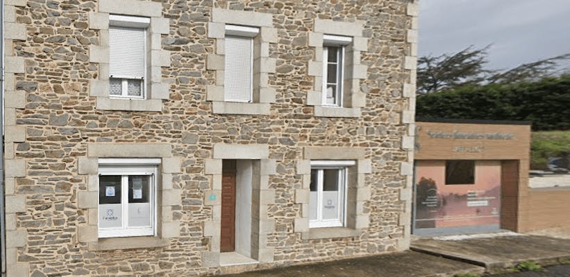 Photographie de la Pompes Funèbres Marbrerie Jaffrelot de la ville de Plérin