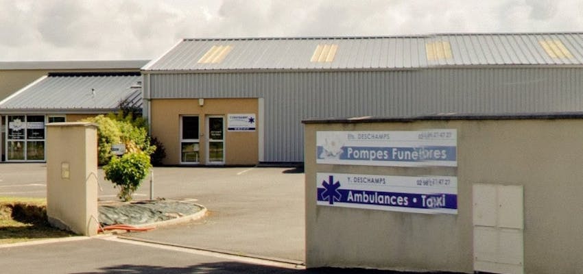 photo de l'agence Pompes Funèbres Duguesclin