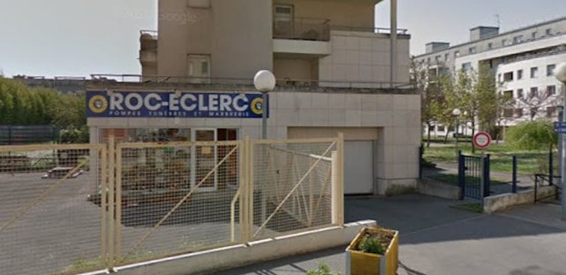 Photographie Pompes Funèbres Roc Eclerc de Bonneuil-sur-Marne