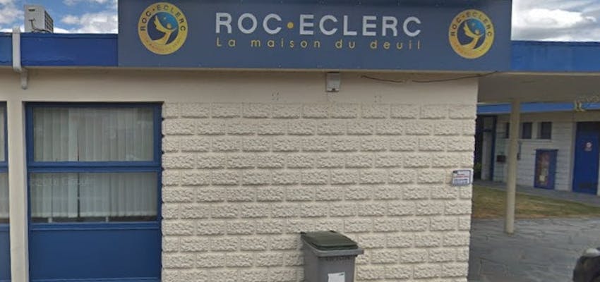 photo de l'agence Pompes Funèbres Roc-Eclerc