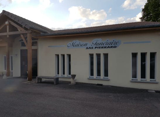 Photographie de Pompes Funèbres Pierrard de Mirecourt