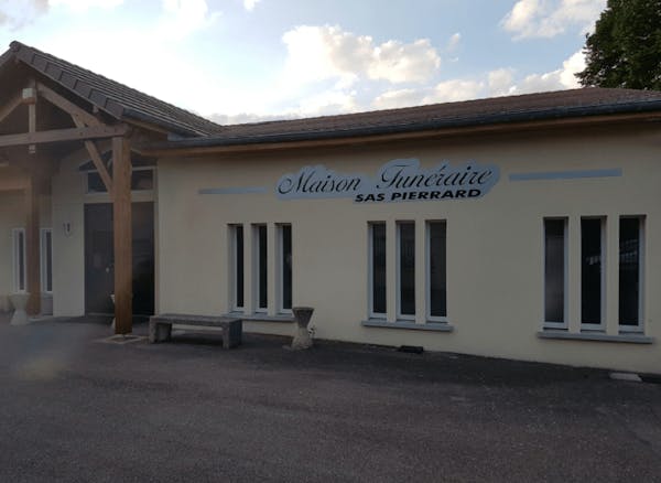 Photographie de Pompes Funèbres Pierrard de Mirecourt