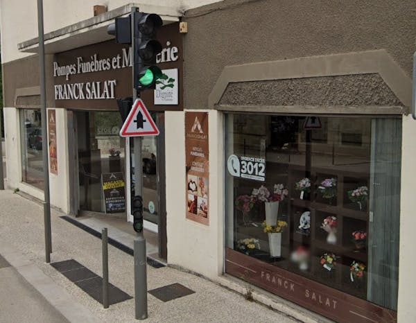 Photographie de Pompes Funèbres et Marbrerie Franck Salat de Libourne