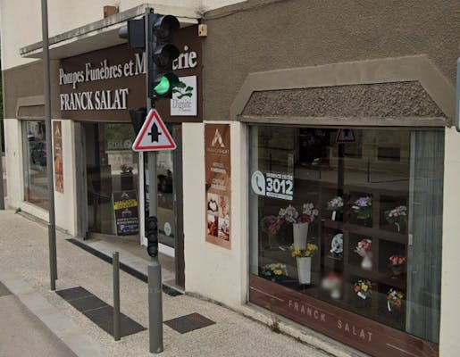 Photographie de Pompes Funèbres et Marbrerie Franck Salat de Libourne