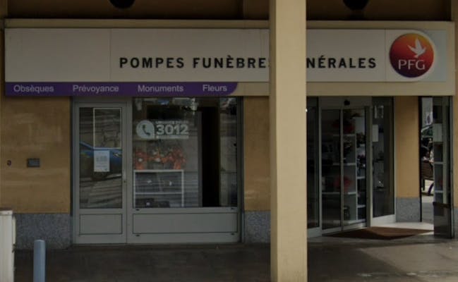 Photographie de la Pompes Funèbres Générales de Thionville
