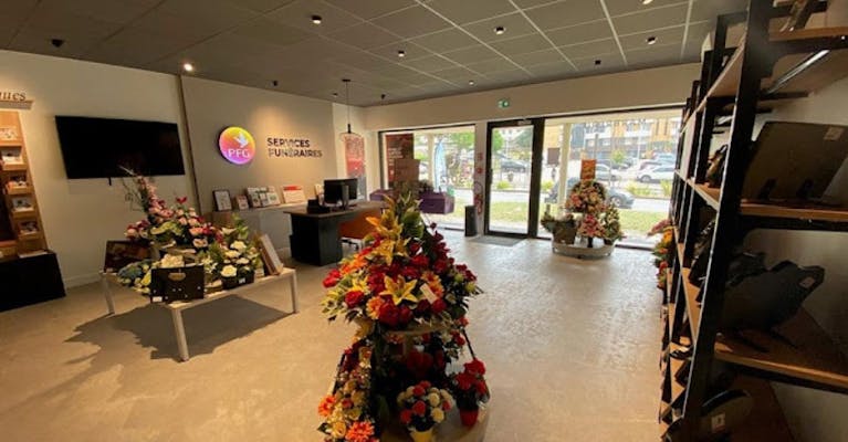 Photographie de Pompes Funèbres Générales de Franconville