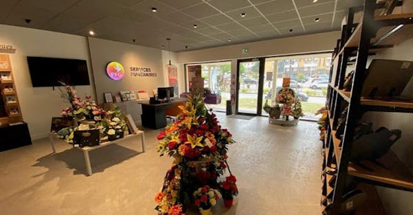 Photographie de Pompes Funèbres Générales de Franconville