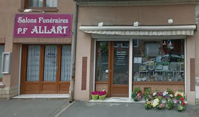 Avis De Deces Pompes Funebres Allart Hersin-coupigny