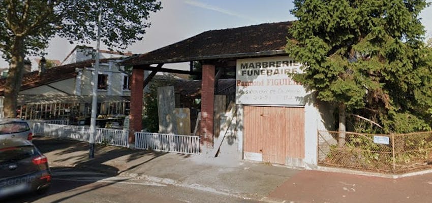 photo de l'agence Pompes Funèbres et Marbrerie Figuiere Daniel