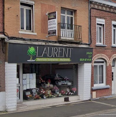 Photographie de Services Funéraires Marbrerie Laurent d'Avion