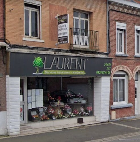 Photographie de Services Funéraires Marbrerie Laurent d'Avion