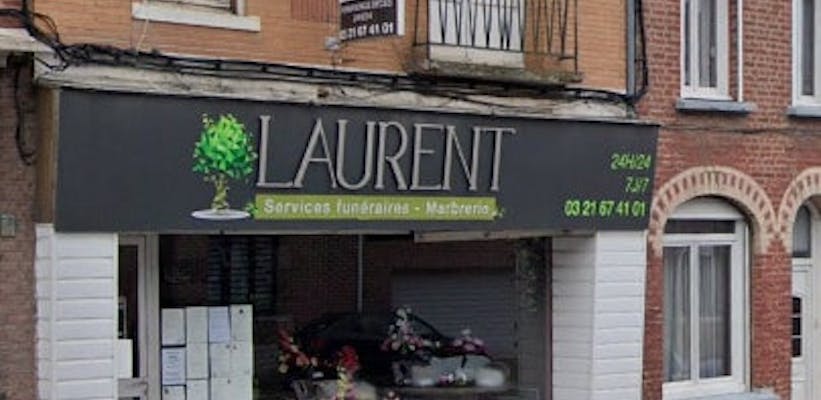 Photographie de Services Funéraires Marbrerie Laurent d'Avion