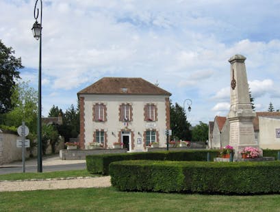 Photo de la ville de Gironville