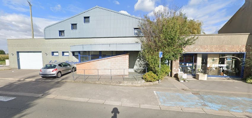 photo de l'agence Pompes Funèbres Marbrerie Josien