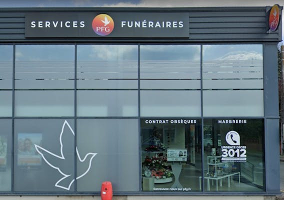 Photographie Pompes Funèbres Générales de Castres