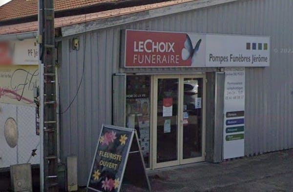 Photographie de la Pompes funèbres Jérôme - Le Choix Funéraire de Pamiers
