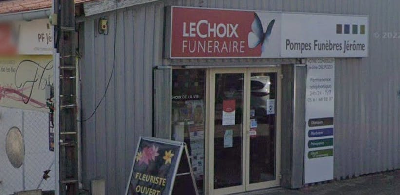 Photographie de la Pompes funèbres Jérôme - Le Choix Funéraire de Pamiers