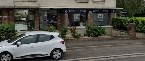 Photographie de la Pompes Funèbres Memorys de Blois
