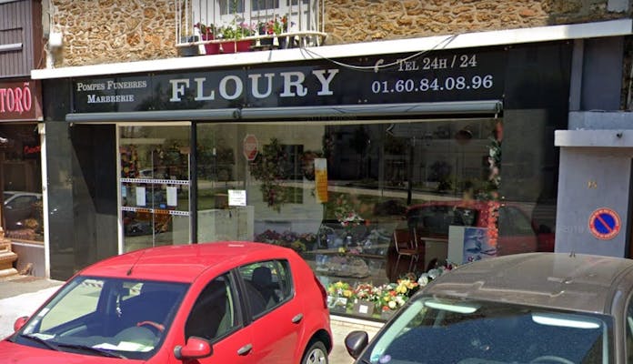 Photographie de Pompes Funèbres Marbrerie Les Granits Floury de Brétigny-sur-Orge